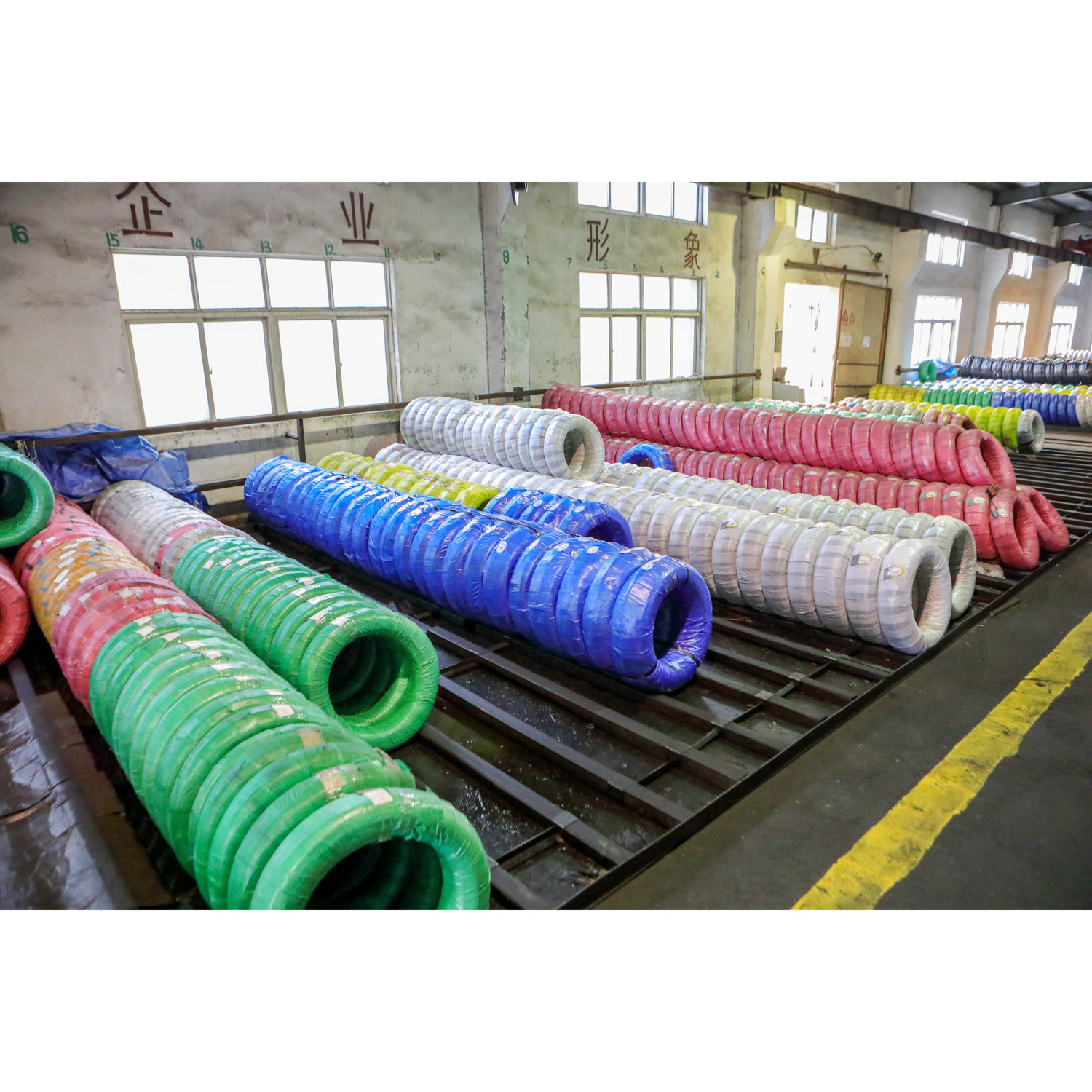 SAE1060 筛网钢丝