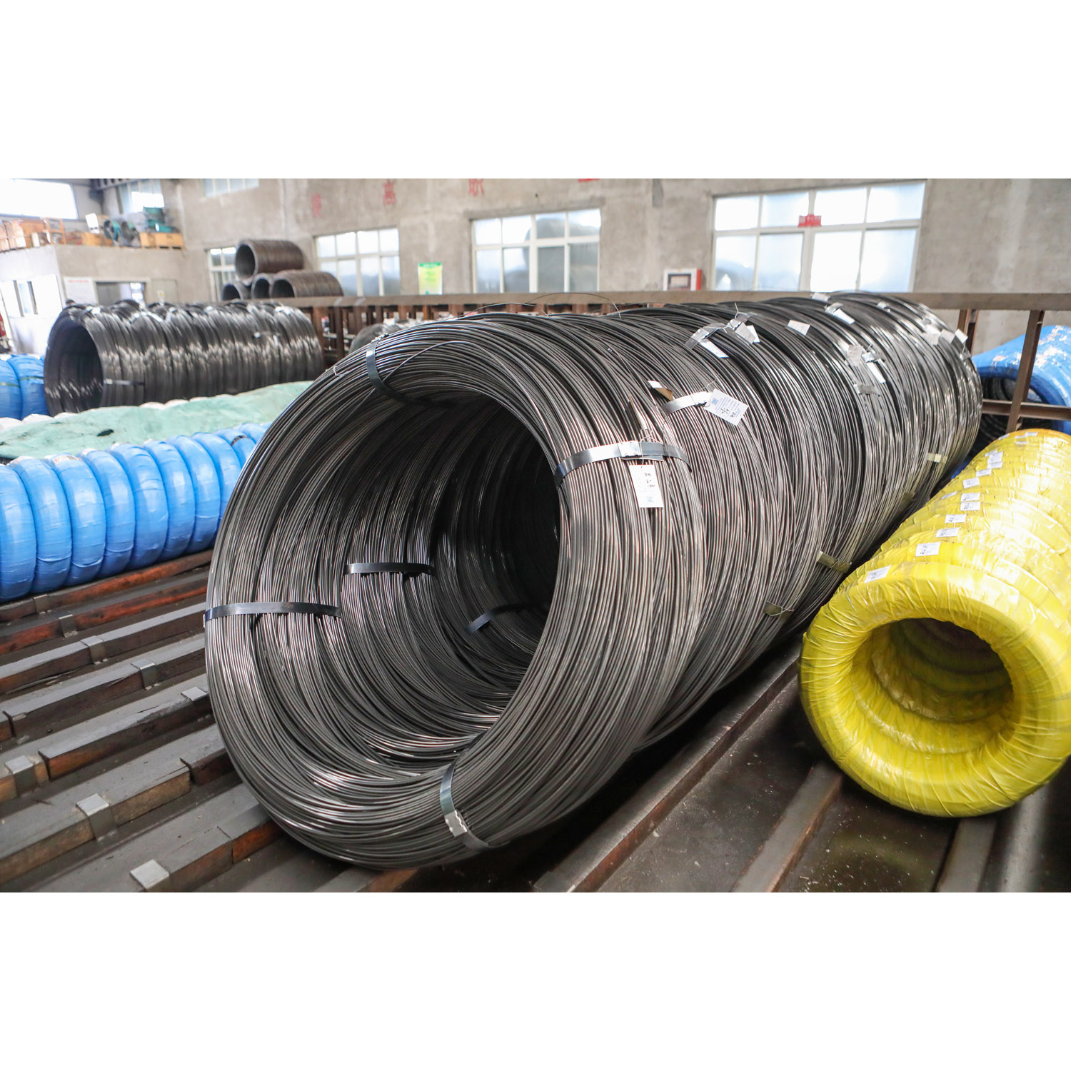 拉伸弹簧钢丝